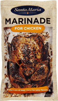 Santa Maria Marinade for Chicken 75g