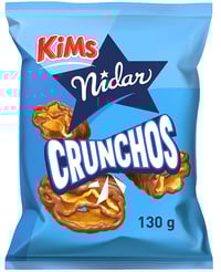 Crunchos 130g Nidar & Kims