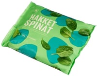 Hakket Spinat 450 g