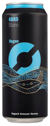 Nøgne Ø 4485 Blanc 0,5l boks