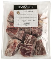 Fårikålkjøtt Ca 1kg Frys Hanssens