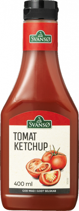 Svansø Ketchup 400ml