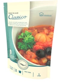Bacalao Classico 1 kg