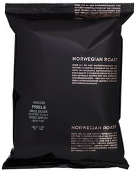 Friele Økologisk Ra Kaffe Grovm 500g