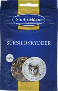 Santa Maria Sursildkrydder 12g