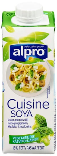 Matlag Soyabasert 250ml Alpro