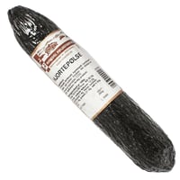 Hjortepølse 255g Rekedal