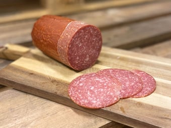 Salami i Bit, Vakumpakket