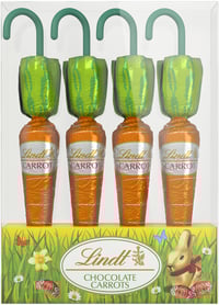 Carrots Milk 54g Lindt