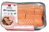 Coop Fra Havet Ørretfilet med Skinn 500g