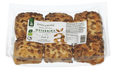 Änglamark Ostebriks 300g
