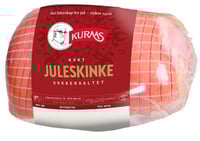 Juleskinke Sukkersalt Kokt Kuraas