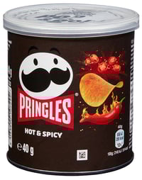 Pringles Hot Spicy 40g