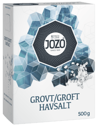 Jozo Grovt Havsalt 500g