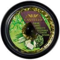 Castello Kremost Gressløk 125g