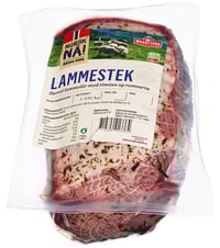 Lammestek Krydret Surret Ca 1,3kg