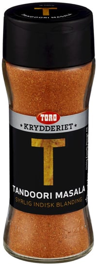 Tandoori Masala 100g Toro