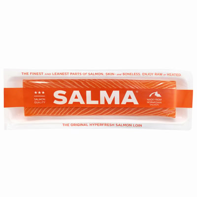SALMA The Original Hyperfresh Salmon Loin