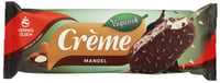 Creme Mandel Vegansk 110ml Hennig-Olsen