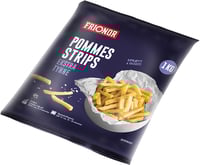Pommes Strips 1 kg