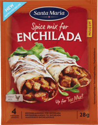 Santa Maria Enchilada Spice Mix 28g
