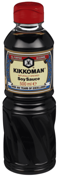 Kikkoman Soyasaus 500ml