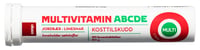 Multivitamin Strawberry-lime (effervescent)