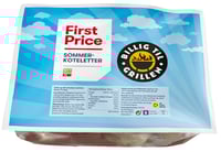 Sommerkoteletter Frys Ca1kg First Price