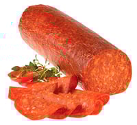 Chorizo Røkt 500g Skåret