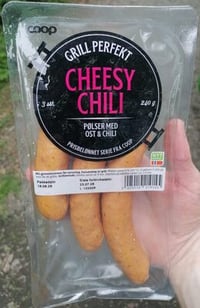 Cheesy Chilli