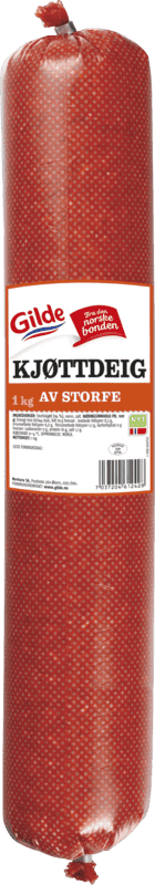 Gilde Kjøttdeig av Storfe 1kg