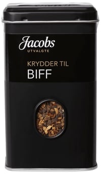 Biffkrydder 70g Jacobs Utvalgte