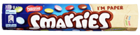 Smarties Giant Tube 130g