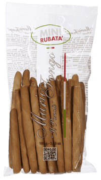 Mario Fongo Mini Grissini 100g