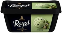 Royal Pistasj & Sjokolade 0,9 l