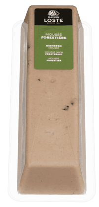 Loste Skogspate 500g