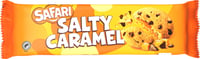 Safari Kjeks Salty Caramel 150g