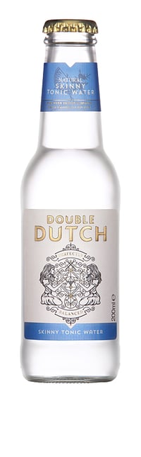 Double Dutch Skinny Tonic Water