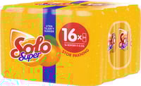 Solo Super 0,33lx16 boks