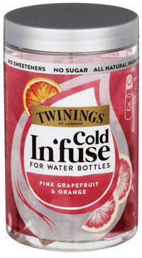 Twinnings Infuso Pink Grapefruit 12 poser