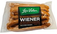 Leiv Vidar Wienerpølser 20stk 1100g