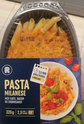 Pasta Milanese