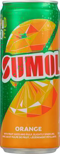 Sumol Appelsin 0,33l boks