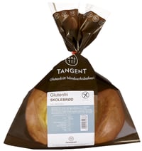 Skolebrød Glutenfri Tangent