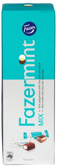 Fazermint Mix 775g