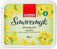 Smøremyk 600g Eldorado