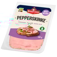 Pepperskinke 100g Oppsk