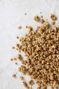 Crunchy Nøtter 5kg Økologisk Frokostblanding