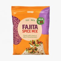 Tex Mex Fajita Spice Mix