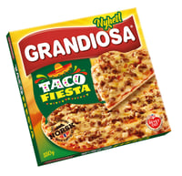 Grandiosa Pizza Taco Fiesta 547g